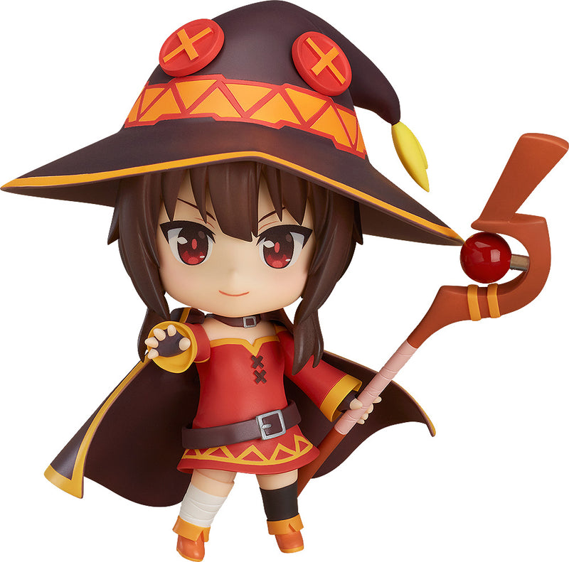 [Reissue] "KonoSuba: God’s Blessing on this Wonderful World!2" Nendoroid#725 Megumin