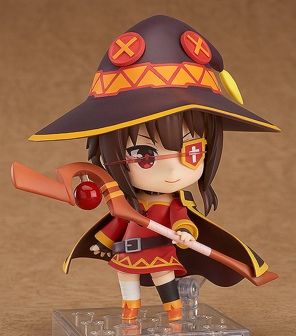 [Reissue] "KonoSuba: God’s Blessing on this Wonderful World!2" Nendoroid#725 Megumin