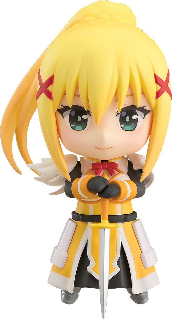 [Reissue] "KonoSuba: God’s Blessing on this Wonderful World!" Nendoroid#758 Darkness