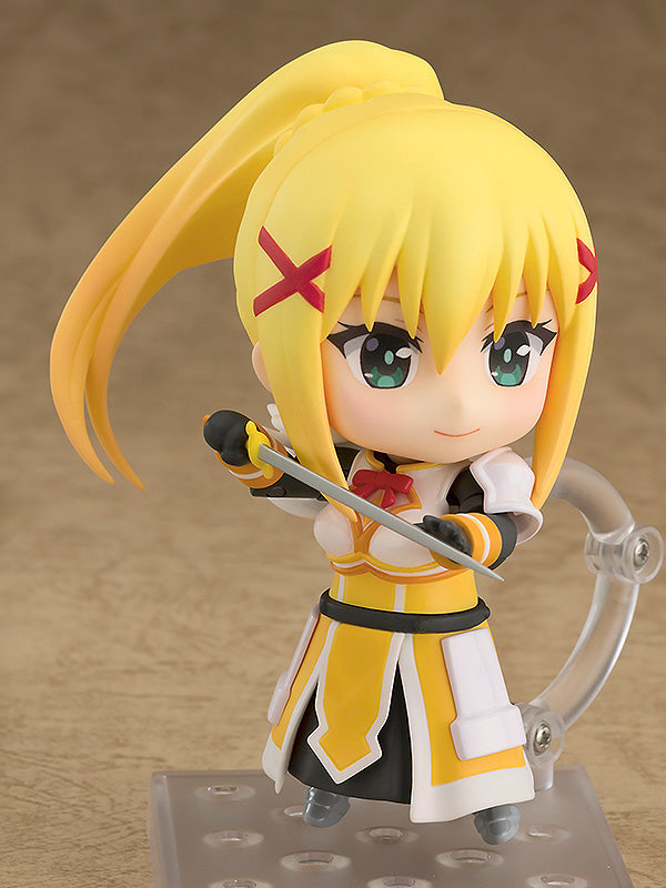 [Reissue] "KonoSuba: God’s Blessing on this Wonderful World!" Nendoroid#758 Darkness