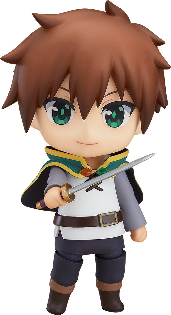 [Reissue]  "KonoSuba: God’s Blessing on this Wonderful World!2" Nendoroid#876 Kazuma