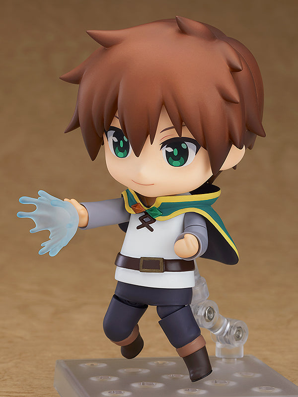 [Reissue]  "KonoSuba: God’s Blessing on this Wonderful World!2" Nendoroid#876 Kazuma