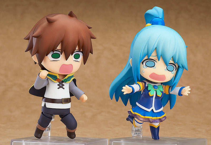 [Reissue]  "KonoSuba: God’s Blessing on this Wonderful World!2" Nendoroid#876 Kazuma