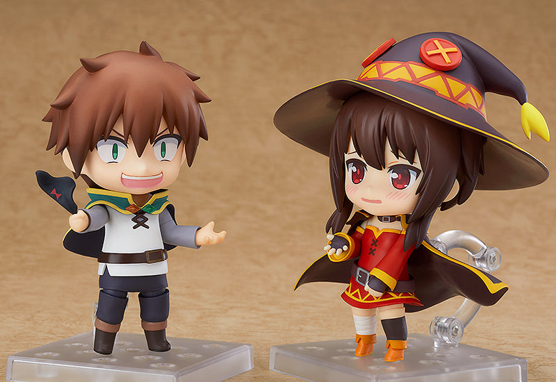 [Reissue]  "KonoSuba: God’s Blessing on this Wonderful World!2" Nendoroid#876 Kazuma