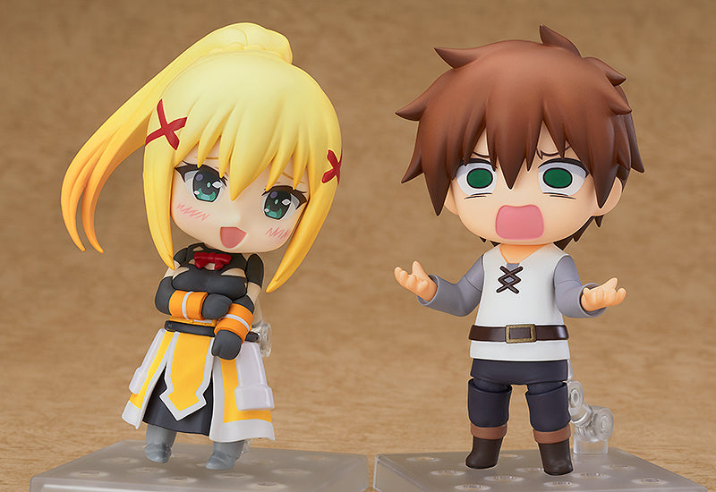 [Reissue]  "KonoSuba: God’s Blessing on this Wonderful World!2" Nendoroid#876 Kazuma