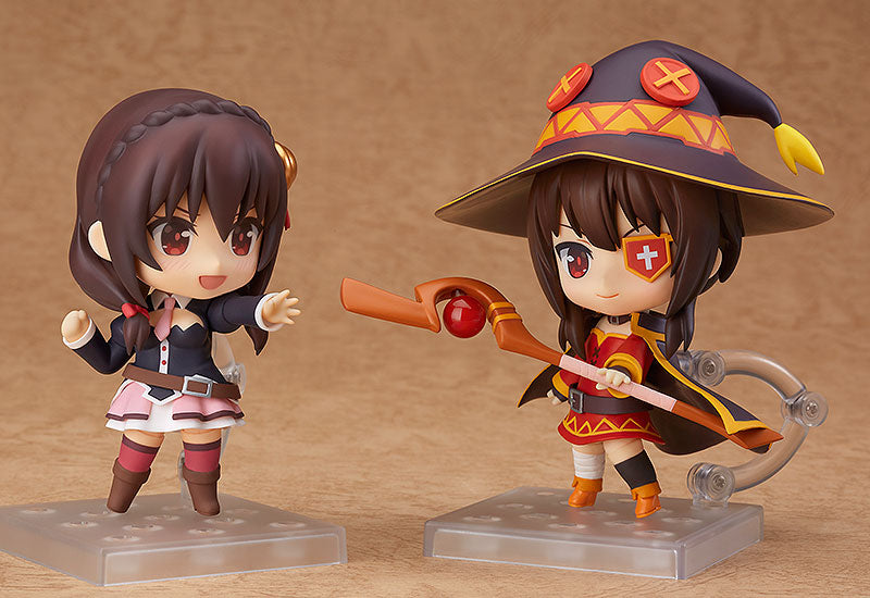 [Reissue] "KonoSuba: God’s Blessing on this Wonderful World!2" Nendoroid#826 Yunyun