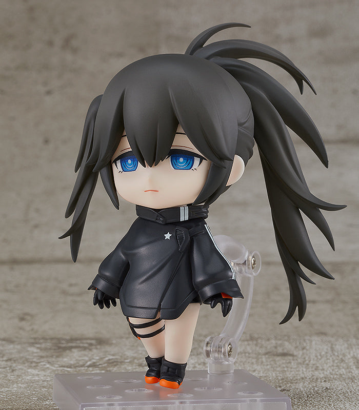 "Black Rock Shooter DAWN FALL" Nendoroid#1882 Empress (Black Rock Shooter) DAWN FALL Ver.