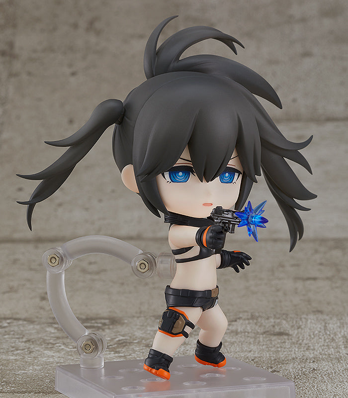 "Black Rock Shooter DAWN FALL" Nendoroid#1882 Empress (Black Rock Shooter) DAWN FALL Ver.