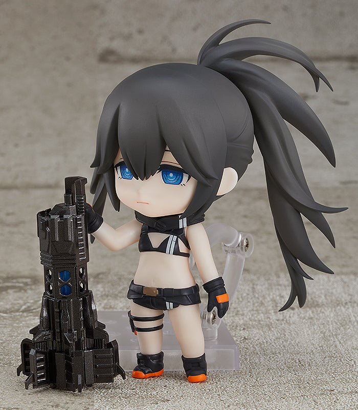"Black Rock Shooter DAWN FALL" Nendoroid#1882 Empress (Black Rock Shooter) DAWN FALL Ver.