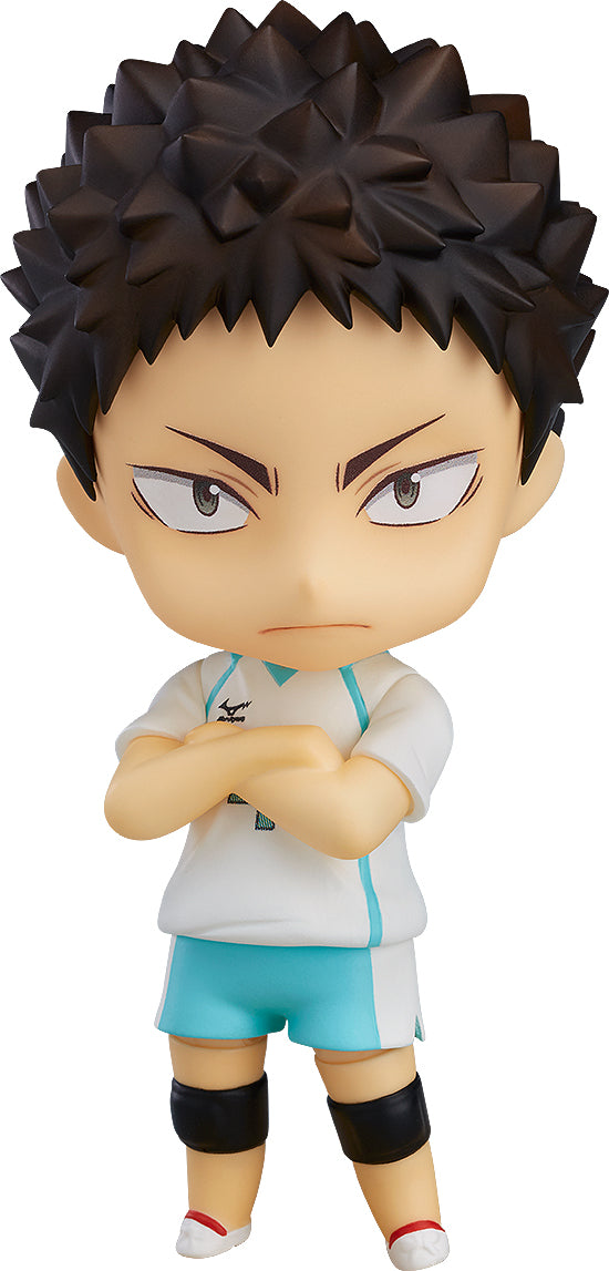 [Reissue]"Haikyu!!" Nendoroid#699 Iwaizumi Hajime