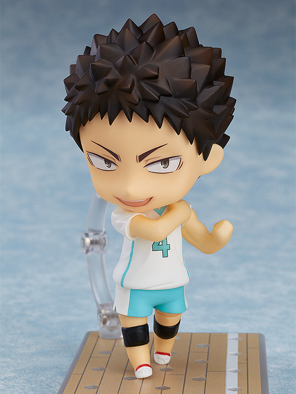 [Reissue]"Haikyu!!" Nendoroid#699 Iwaizumi Hajime