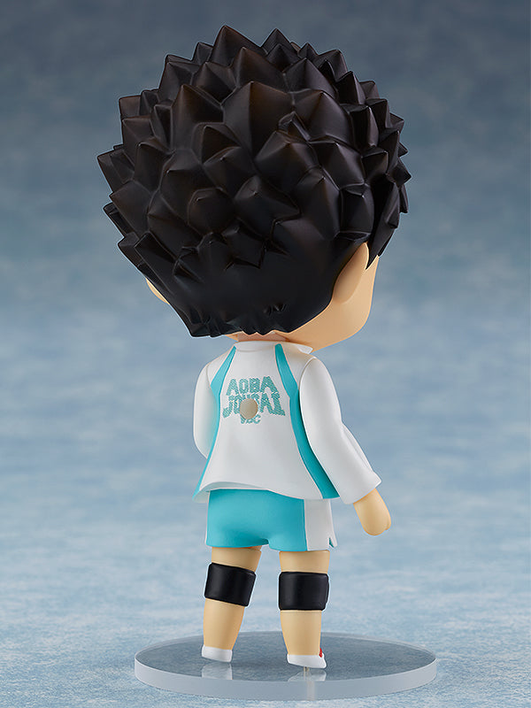 [Reissue]"Haikyu!!" Nendoroid#699 Iwaizumi Hajime