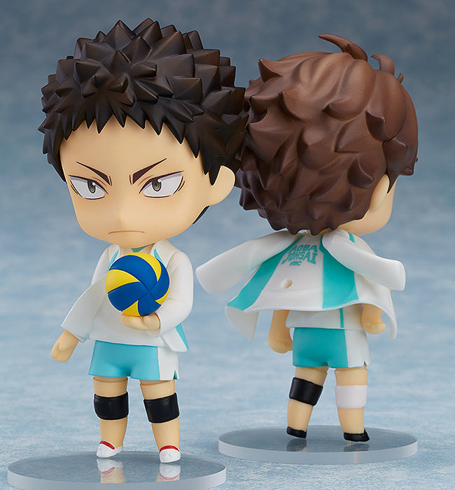 [Reissue]"Haikyu!!" Nendoroid#699 Iwaizumi Hajime