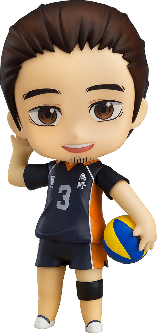 [Reissue] "Haikyu!!" Nendoroid#914 Azumane Asahi