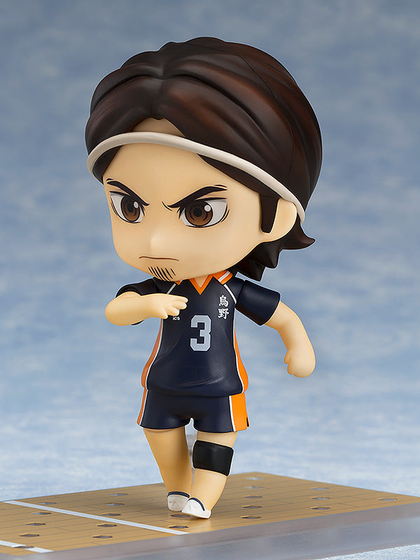 [Reissue] "Haikyu!!" Nendoroid#914 Azumane Asahi