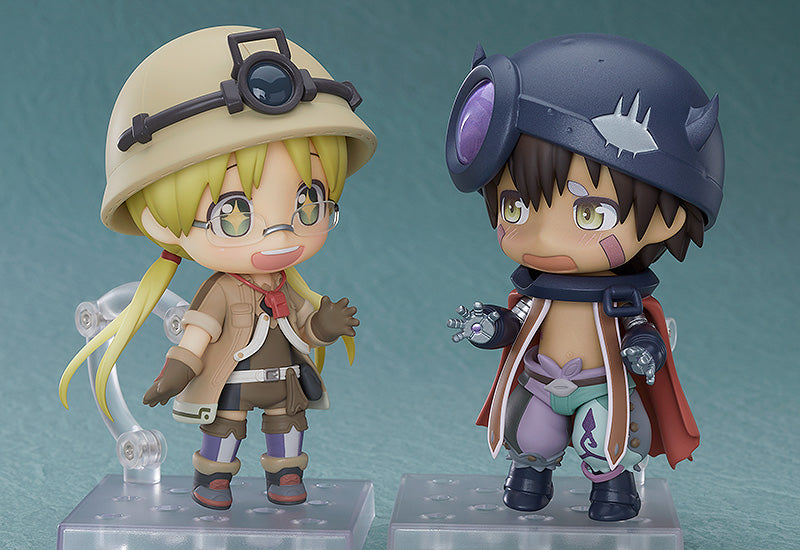 [Reissue] "Made in Abyss" Nendoroid#1054 Riko