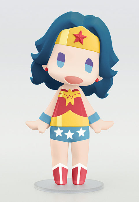 "Wonder Woman" HELLO! GOOD SMILE DC Wonder Woman