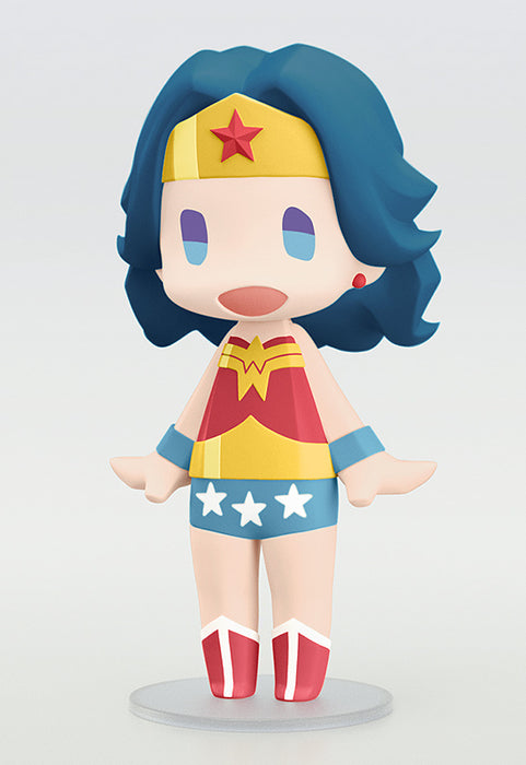 "Wonder Woman" HELLO! GOOD SMILE DC Wonder Woman