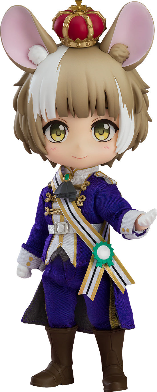 "Original Character" Nendoroid Doll Mouse King: Noix