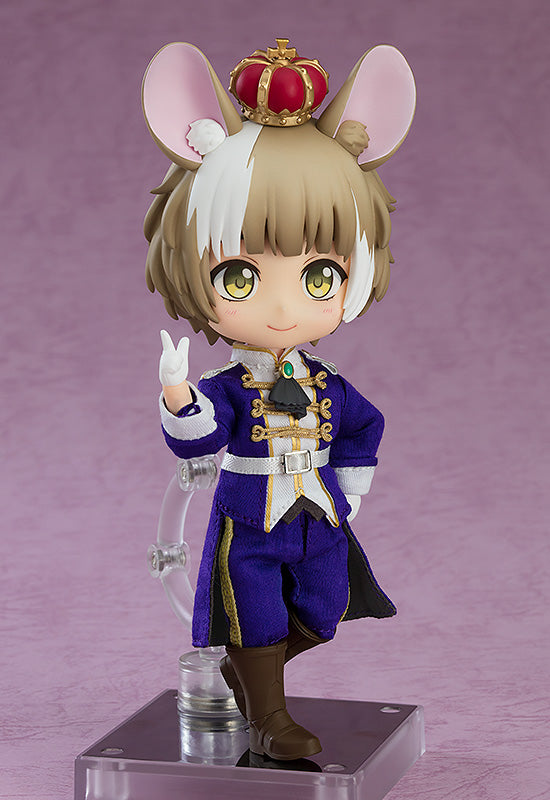 "Original Character" Nendoroid Doll Mouse King: Noix