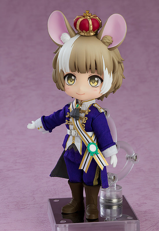 "Original Character" Nendoroid Doll Mouse King: Noix