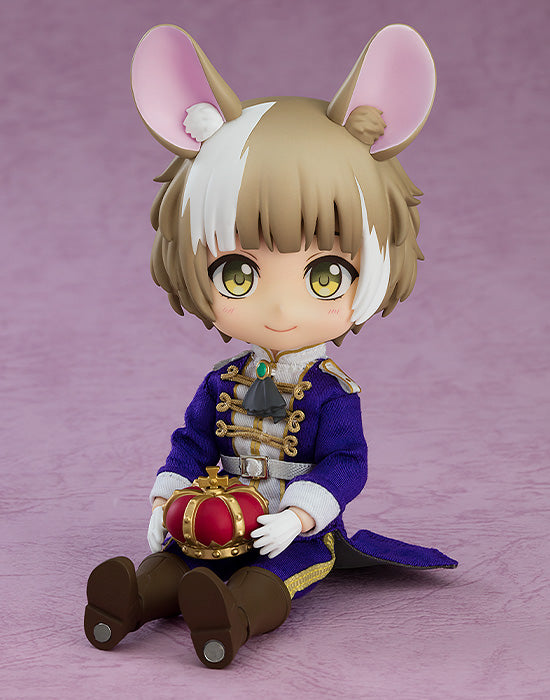 "Original Character" Nendoroid Doll Mouse King: Noix