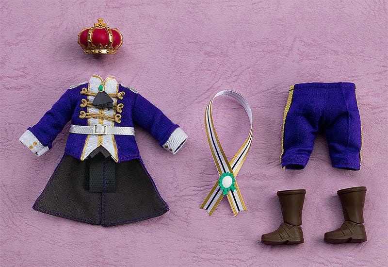 "Original Character" Nendoroid Doll Mouse King: Noix