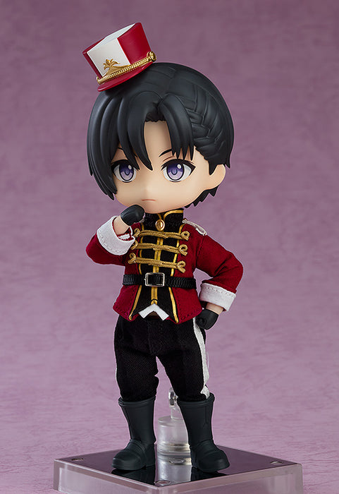 "Original Character" Nendoroid Doll Toy Soldier: Callion