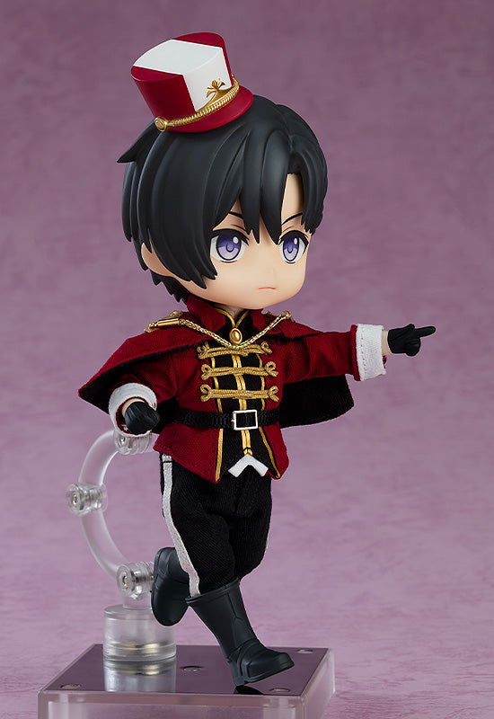 "Original Character" Nendoroid Doll Toy Soldier: Callion