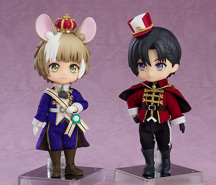 "Original Character" Nendoroid Doll Toy Soldier: Callion