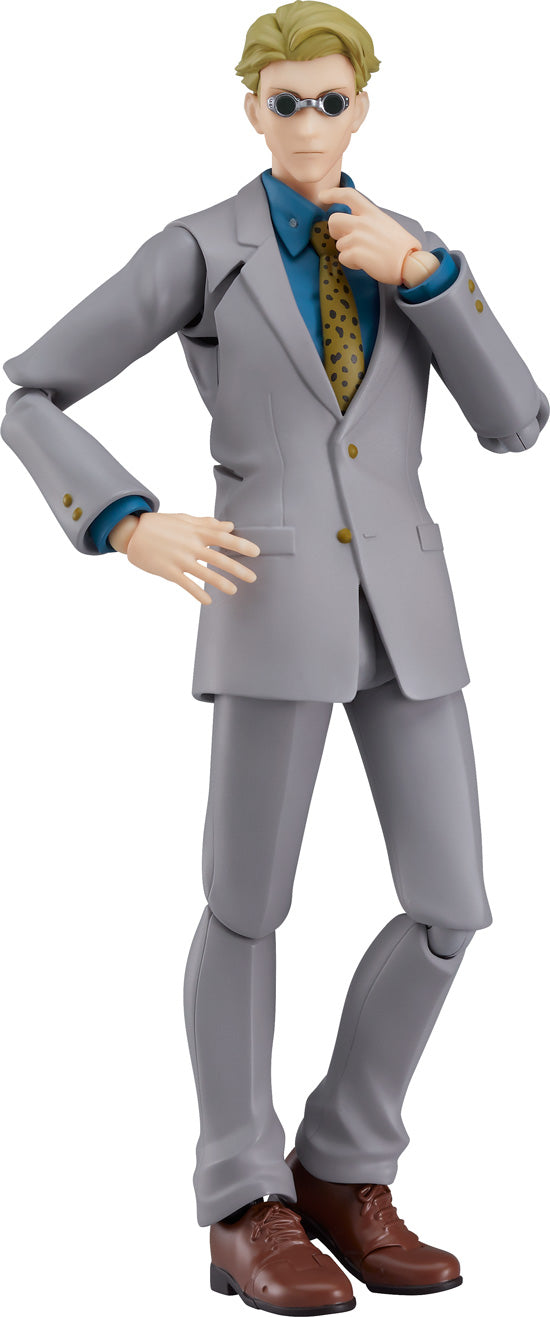 "Jujutsu Kaisen" figma#570 Nanami Kento