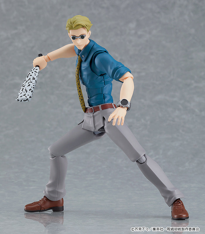"Jujutsu Kaisen" figma#570 Nanami Kento