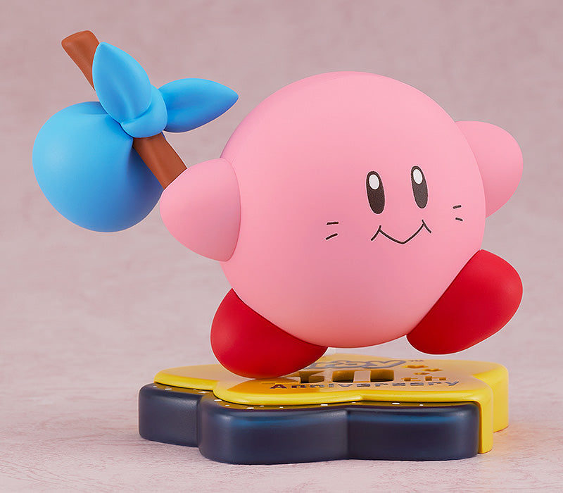 [2nd Release] "Kirby's Dream Land" Nendoroid#1883 Kirby 30th Anniversary Edition