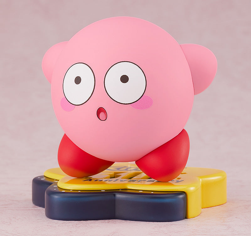 [2nd Release] "Kirby's Dream Land" Nendoroid#1883 Kirby 30th Anniversary Edition