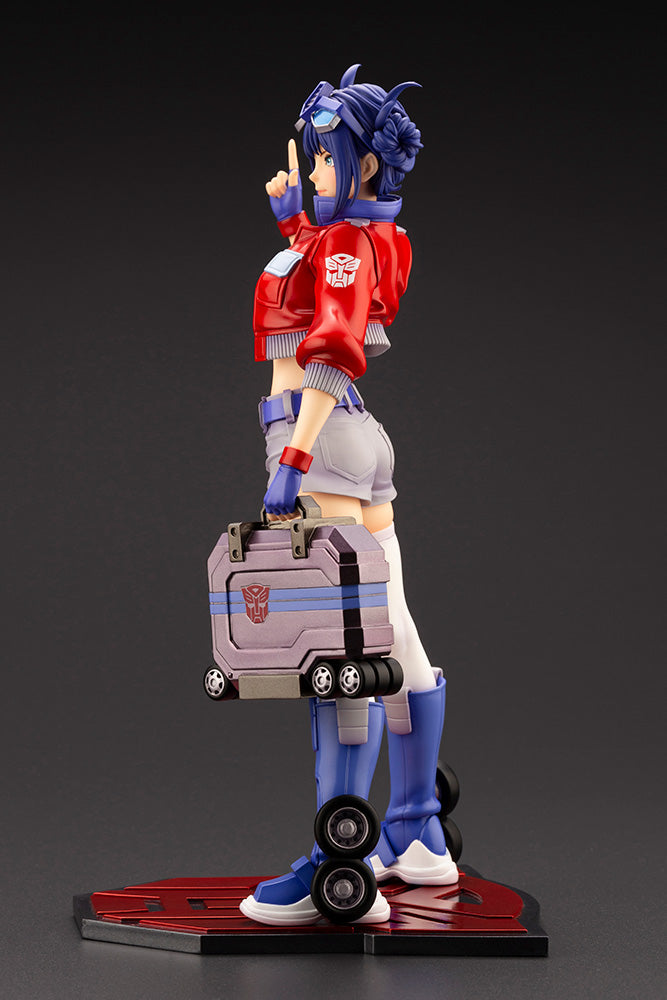 "Transformers" TRANSFORMERS Bishoujo Convoy / Optimus Prime
