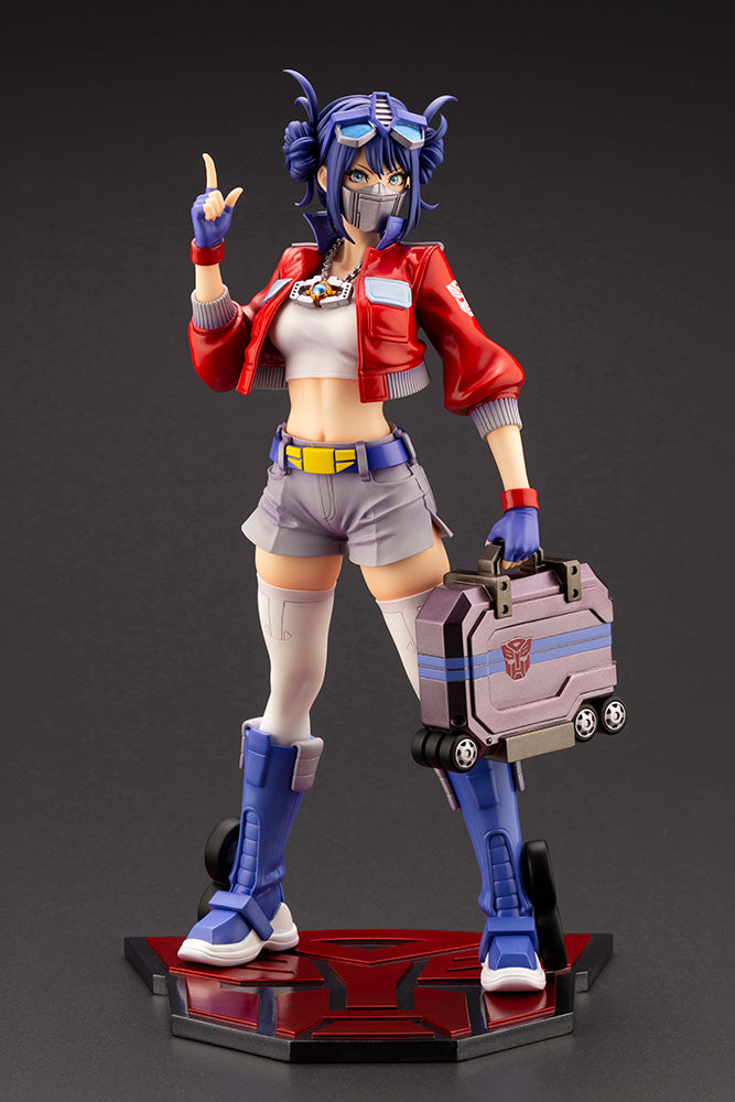 "Transformers" TRANSFORMERS Bishoujo Convoy / Optimus Prime