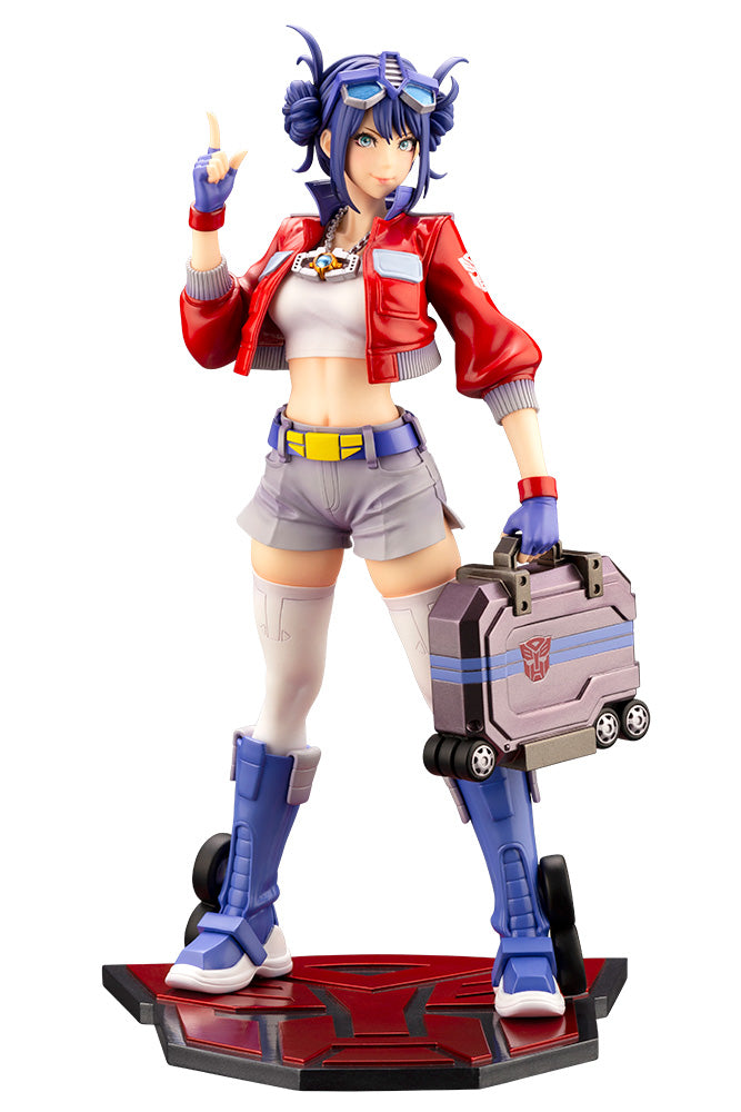 "Transformers" TRANSFORMERS Bishoujo Convoy / Optimus Prime