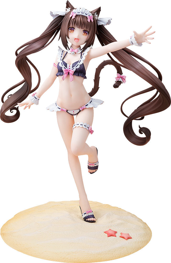 "Nekopara" Kadokawa Collection Chocola Maid Swimsuit Ver.