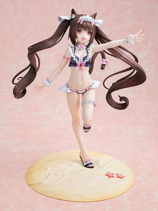 "Nekopara" Kadokawa Collection Chocola Maid Swimsuit Ver.
