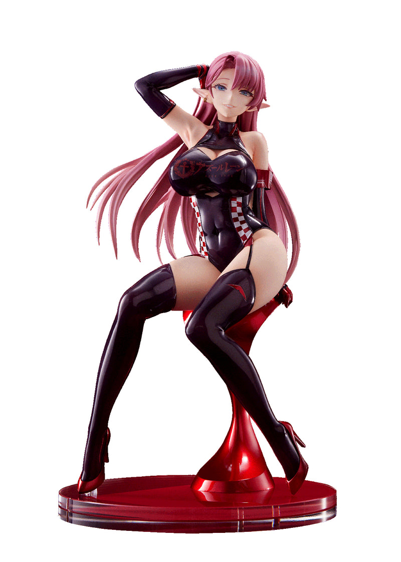 "Azur Lane" Duke of York -Prestige of the Glorious Formula-