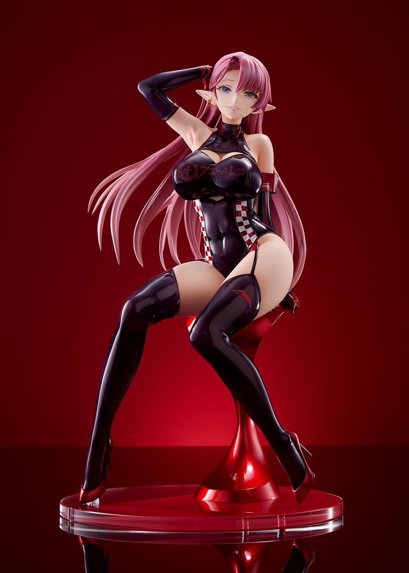 "Azur Lane" Duke of York -Prestige of the Glorious Formula-