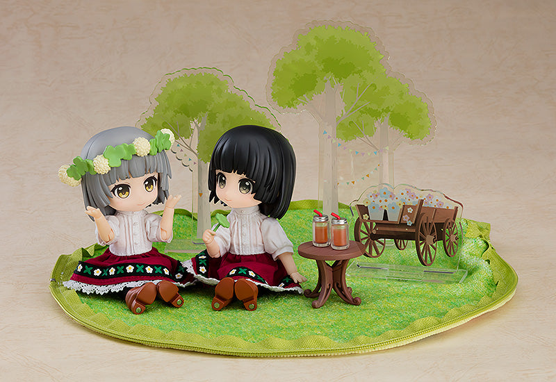 "Rug Pouch" Nendoroid More