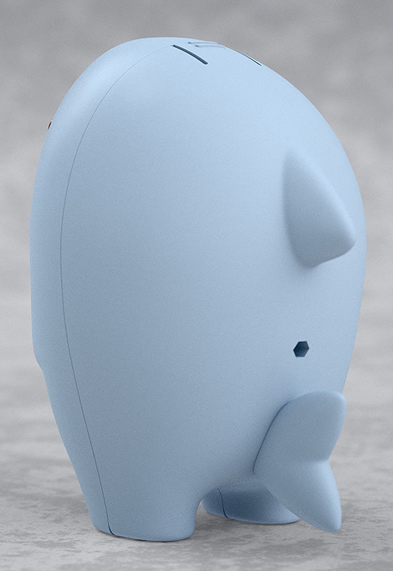 "Kigurumi Face Parts Case" Nendoroid More Shark