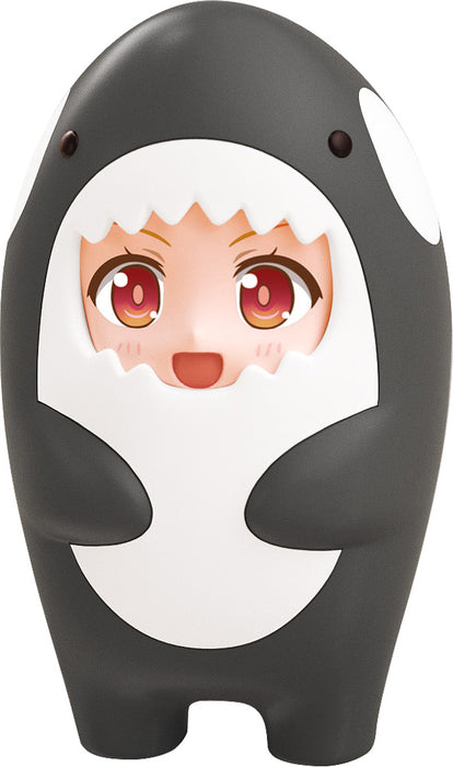 "Kigurumi Face Parts Case" Nendoroid More Orca Whale