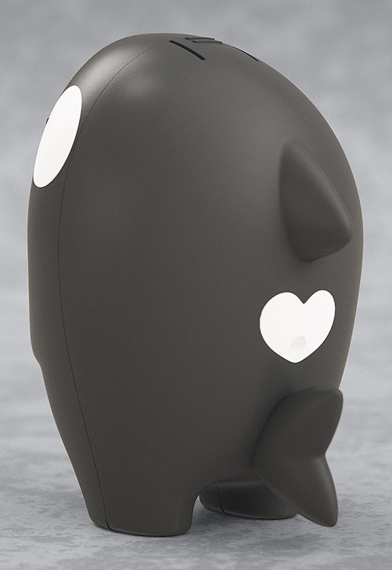 "Kigurumi Face Parts Case" Nendoroid More Orca Whale