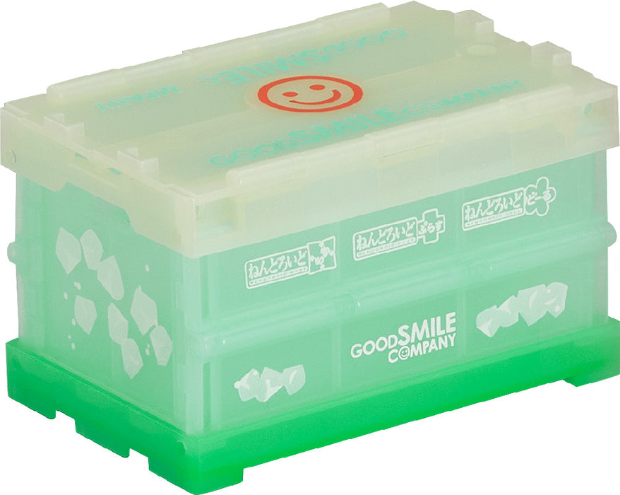"Design Container" Nendoroid More Melon Cream Soda