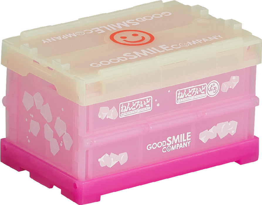 "Design Container" Nendoroid More Berry Cream Soda