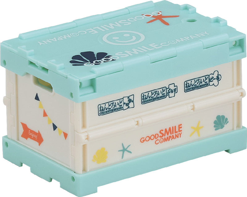 "Design Container" Nendoroid More Malibu 01
