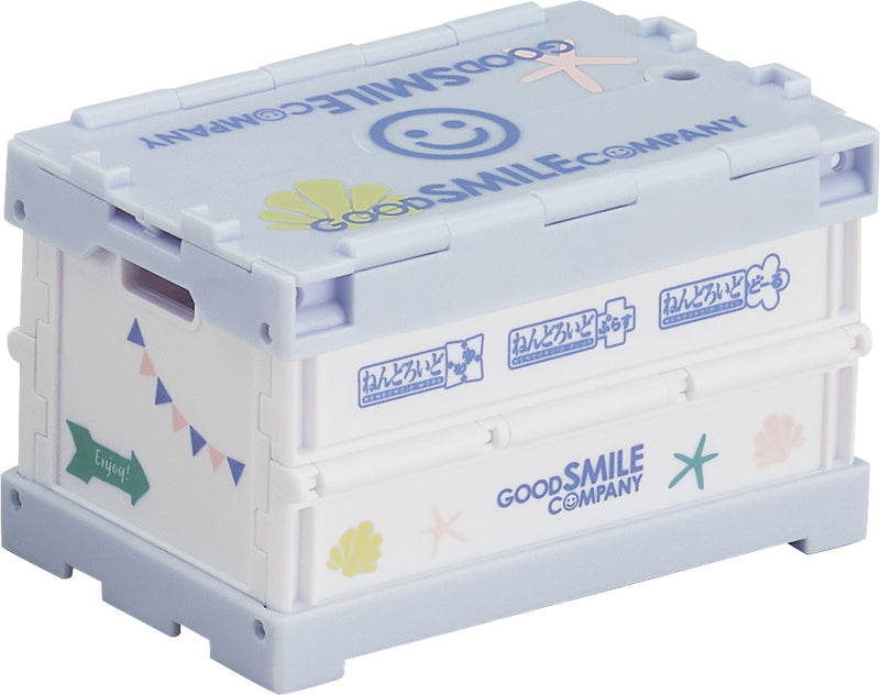 "Design Container" Nendoroid More Malibu 02