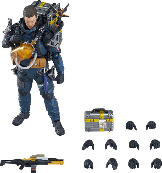 "DEATH STRANDING" figma#516 Sam Porter Bridges
